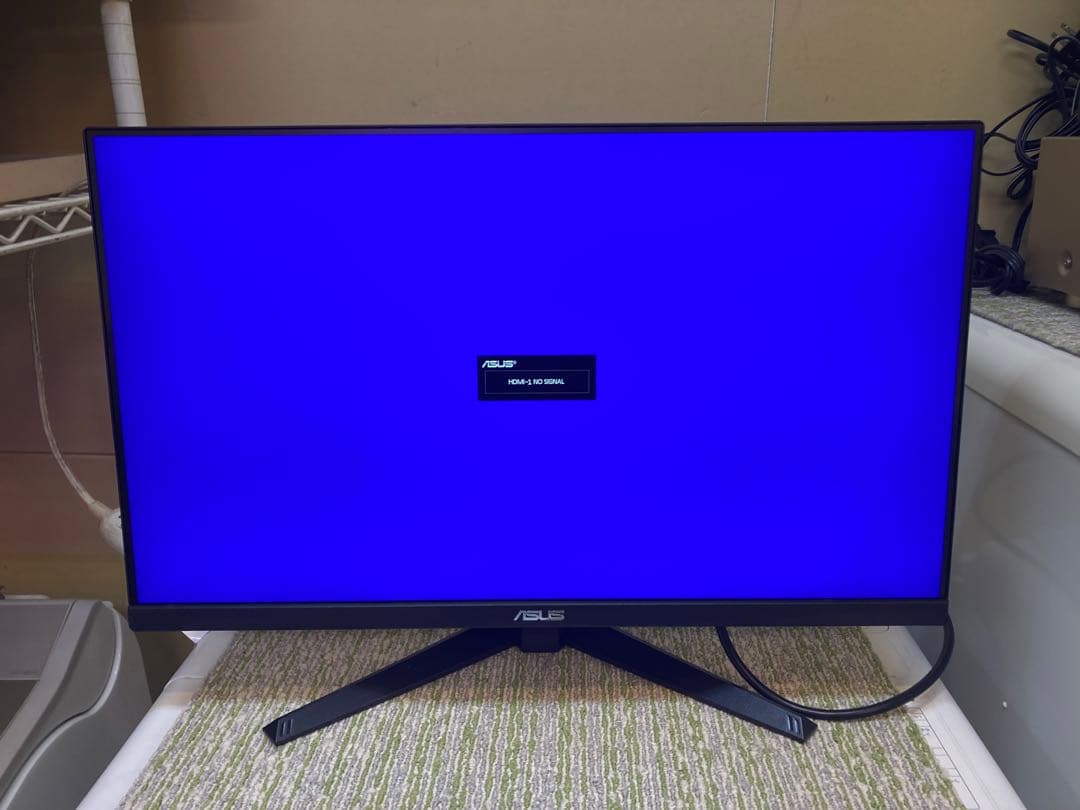 美品 23年製 ASUS TUF GAMING VG249 ゲーミング モニター