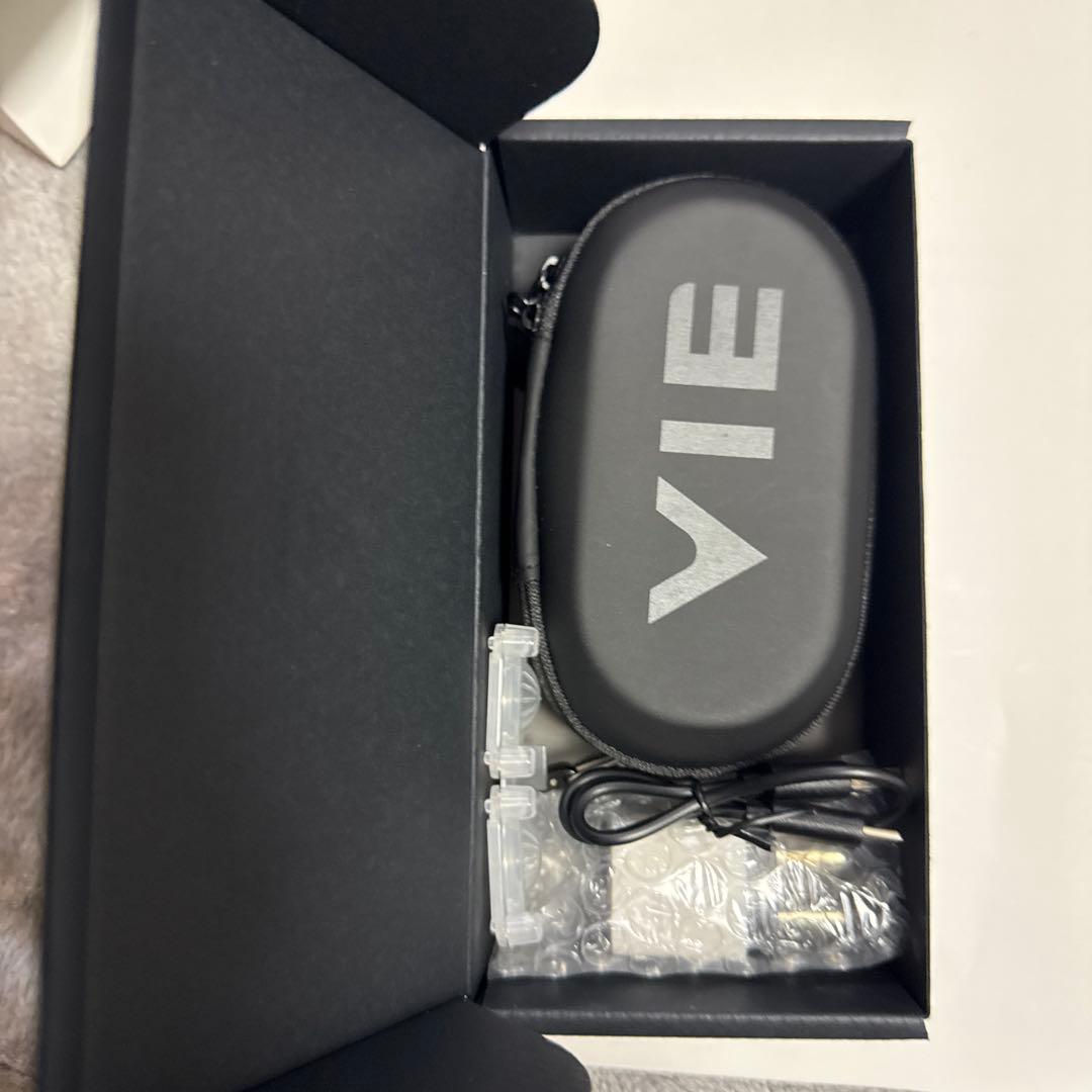 【鈴木真也 】VIE Z-Nero Earphone 攻殻機動隊 SAC