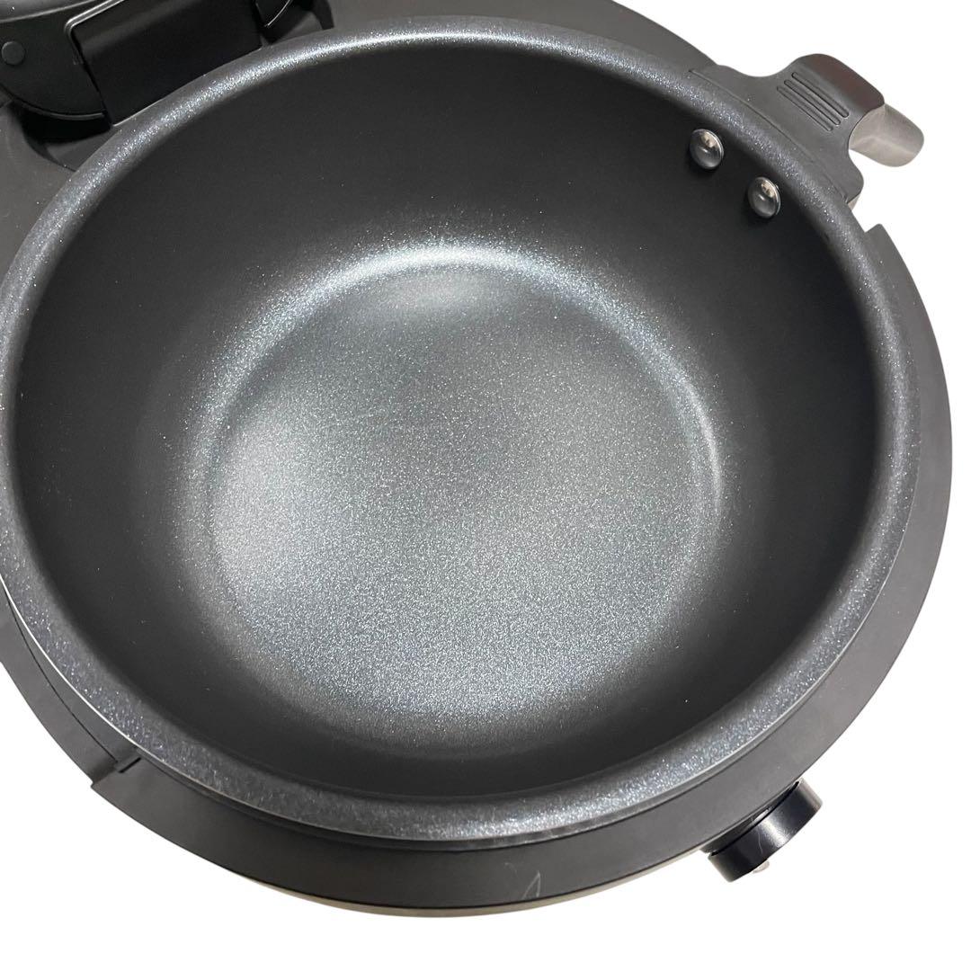 【美品】自動調理鍋 AINX スマートオートクッカー AX-C1B