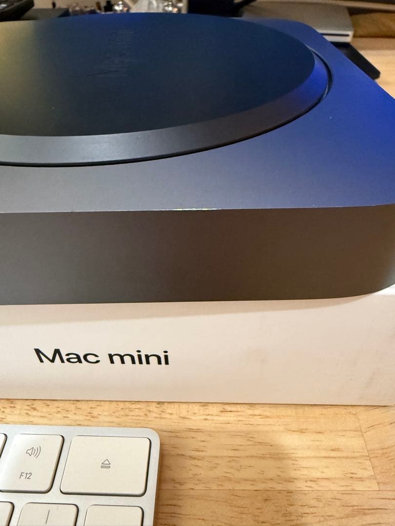 Apple Mac mini 2018本体16gb +キーボード+マウス