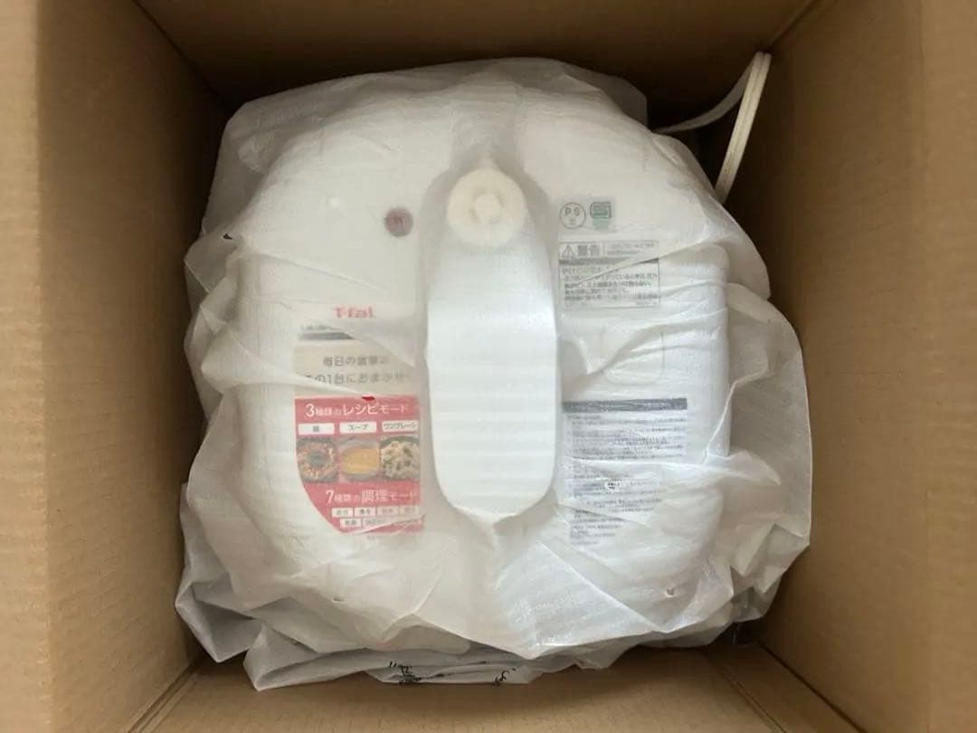 T-fal Lakula Cooker Mini 電気圧力鍋2.3L