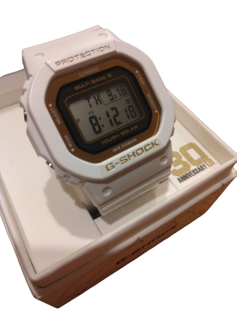 限定モデル　Gショック　GMD-W5601K-7JR　2024年　イルクジ