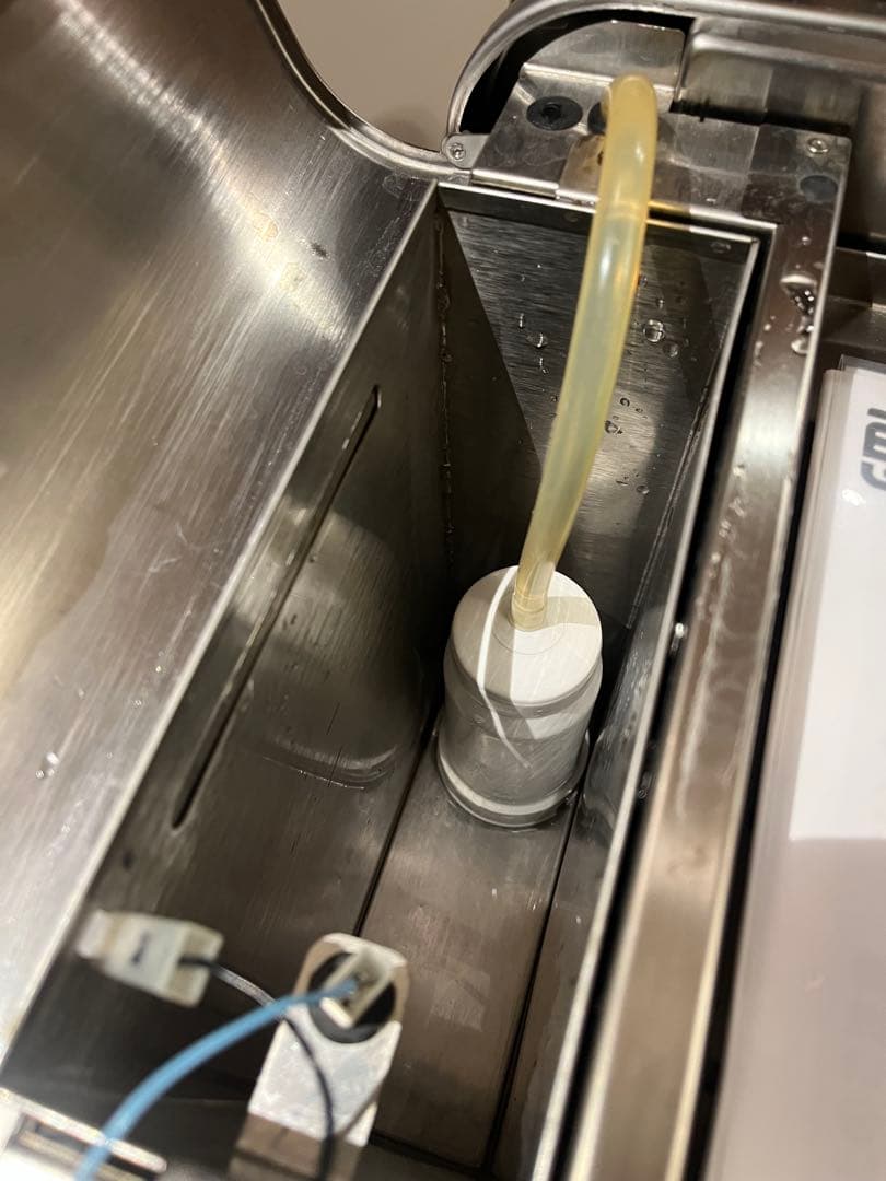 極上美品チンバリジュニアエスプレッソマシン業務用cimbaliマルゾッコ