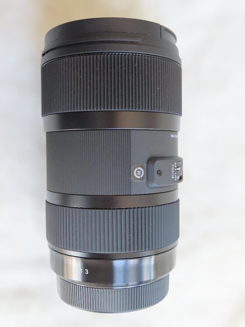 SIGMA 18-35mm F1.8 DC HSM Art【キヤノン用】