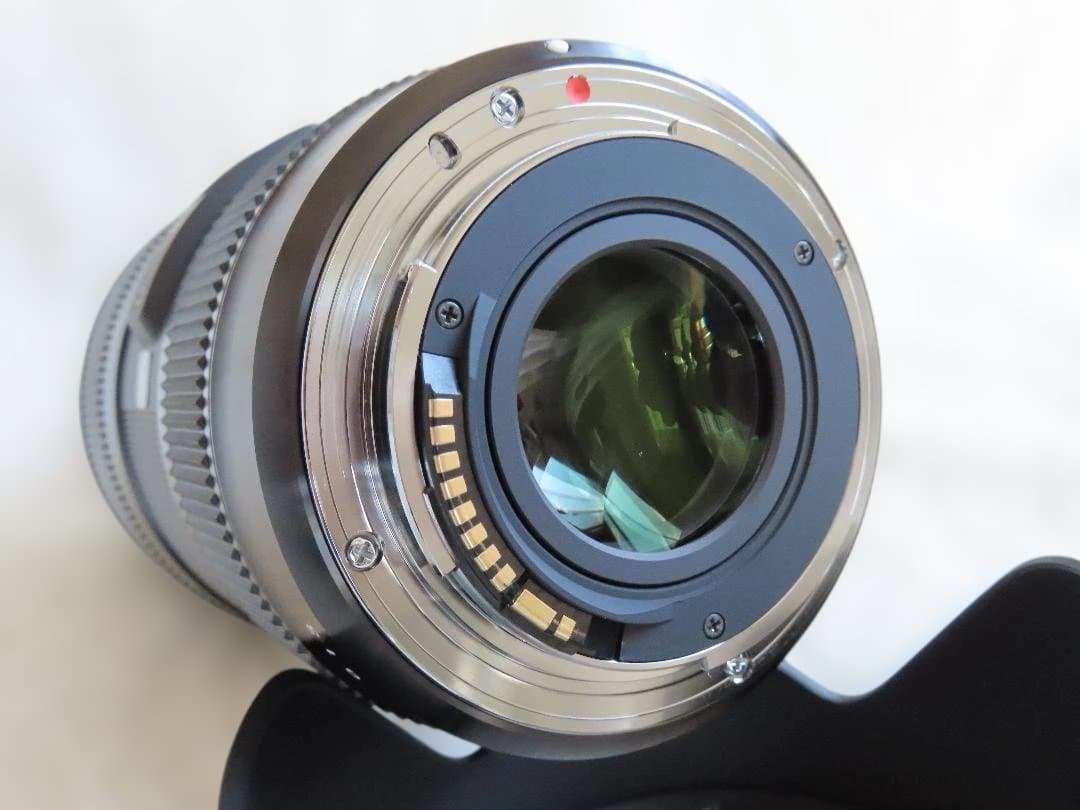 SIGMA 18-35mm F1.8 DC HSM Art【キヤノン用】