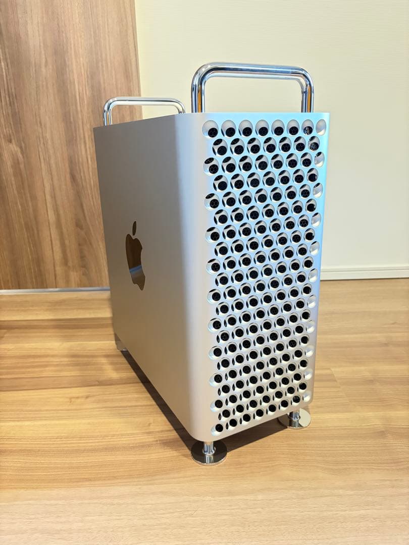 Mac Pro 2019 / Vega II 32GB×2