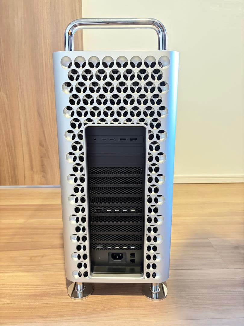 Mac Pro 2019 / Vega II 32GB×2