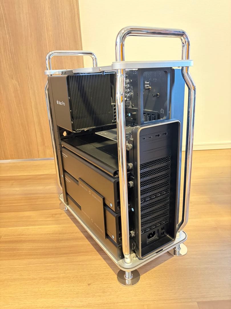 Mac Pro 2019 / Vega II 32GB×2