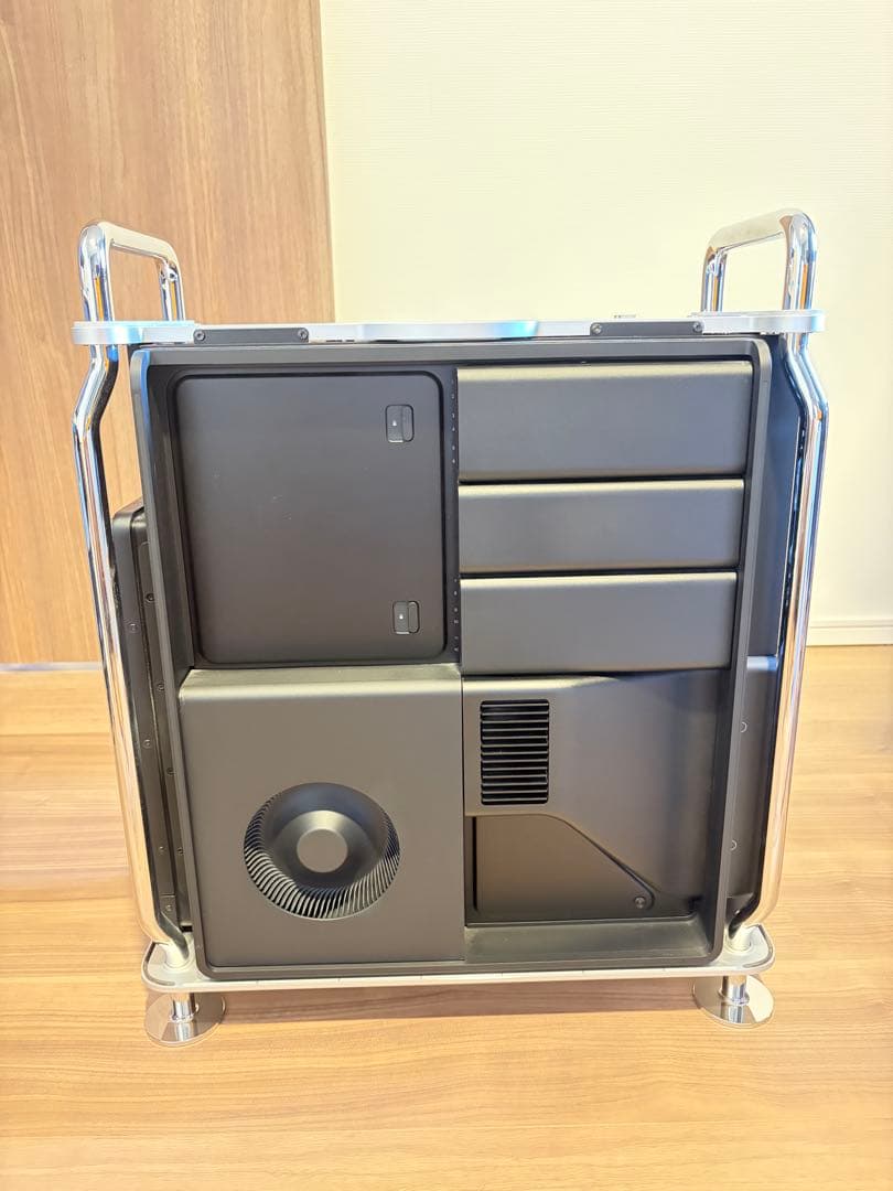 Mac Pro 2019 / Vega II 32GB×2