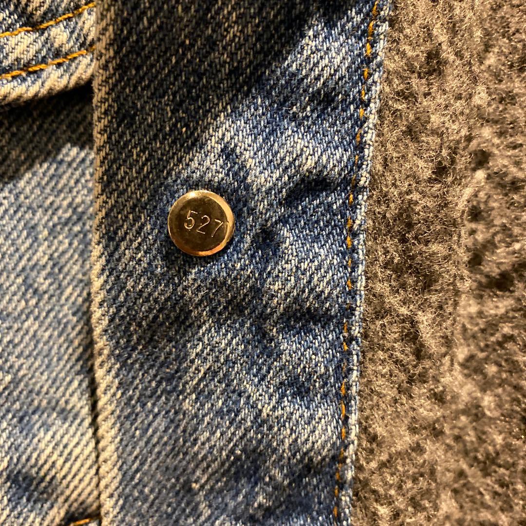 Levi’sリーバイス　デニムジャケット70506 0316 USA製 90s