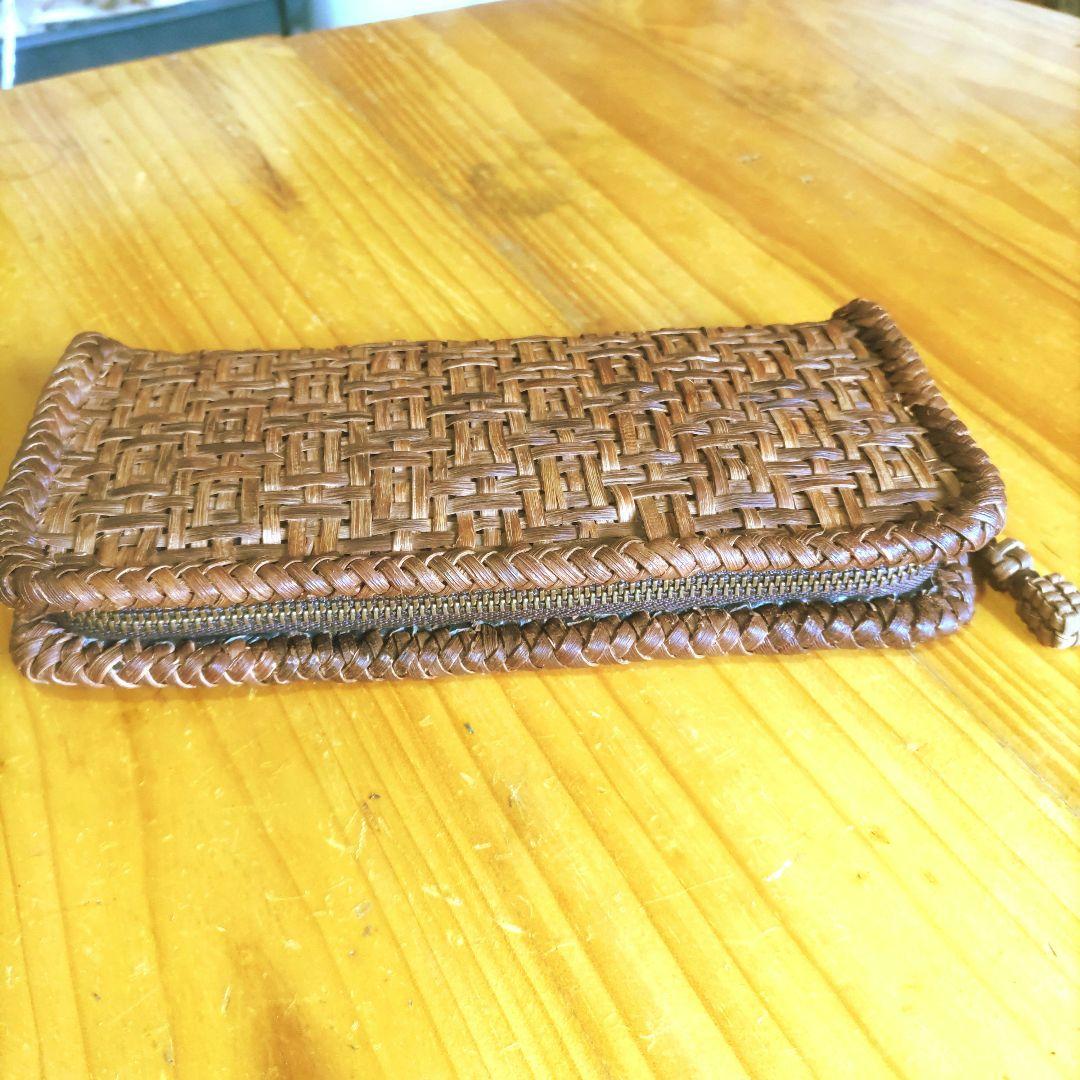 山葡萄 - 長財布