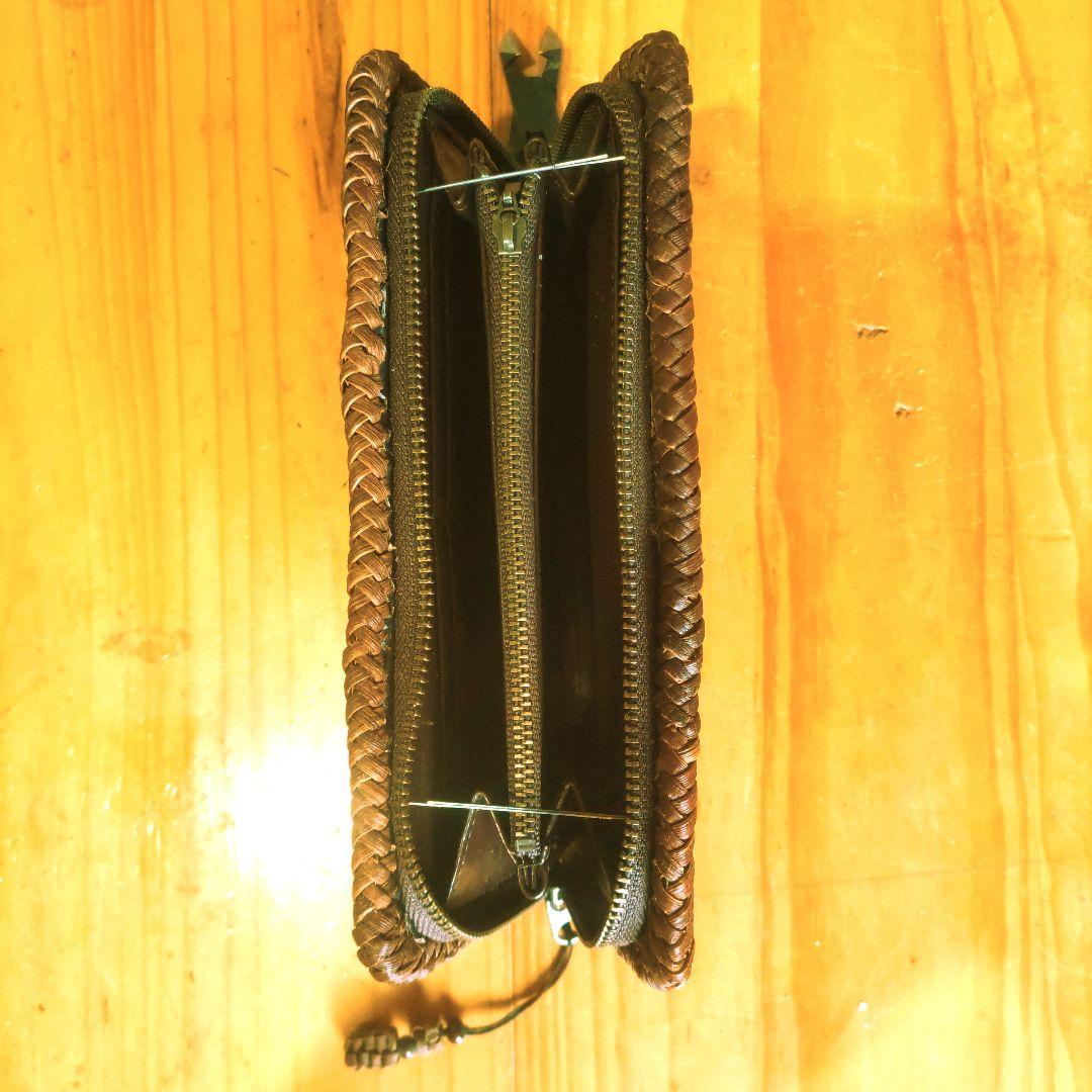 山葡萄 - 長財布