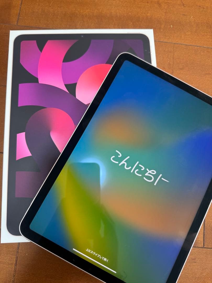 Apple iPad Air 第5世代 ローズゴールド 本体