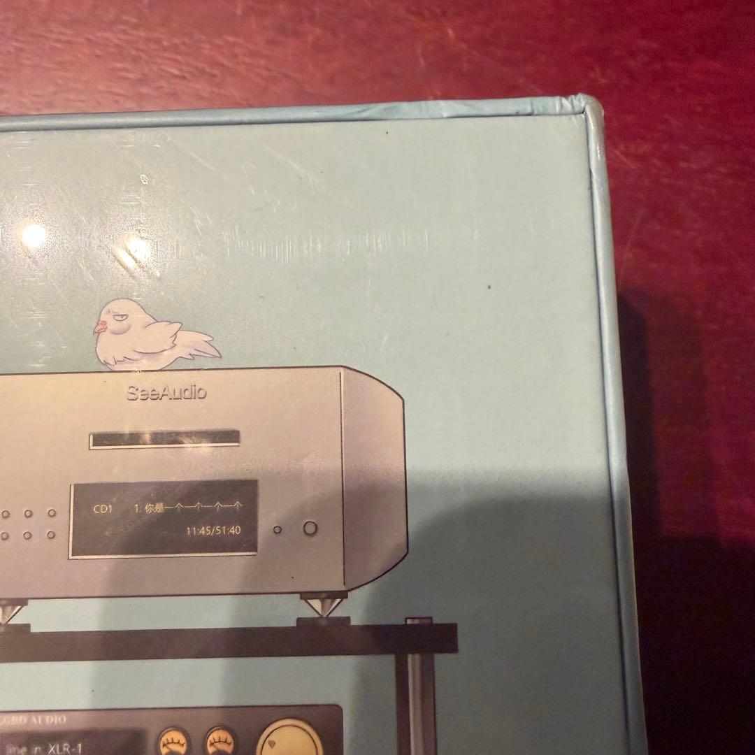 Seeaudio bravery 2024 未開封 イヤホン