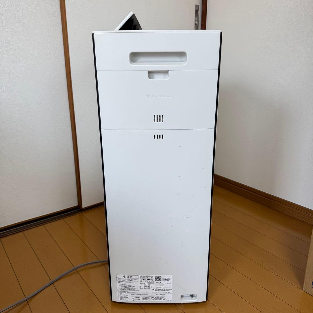 SHARP 加湿空気清浄機 KI-RX70-W 2023年製