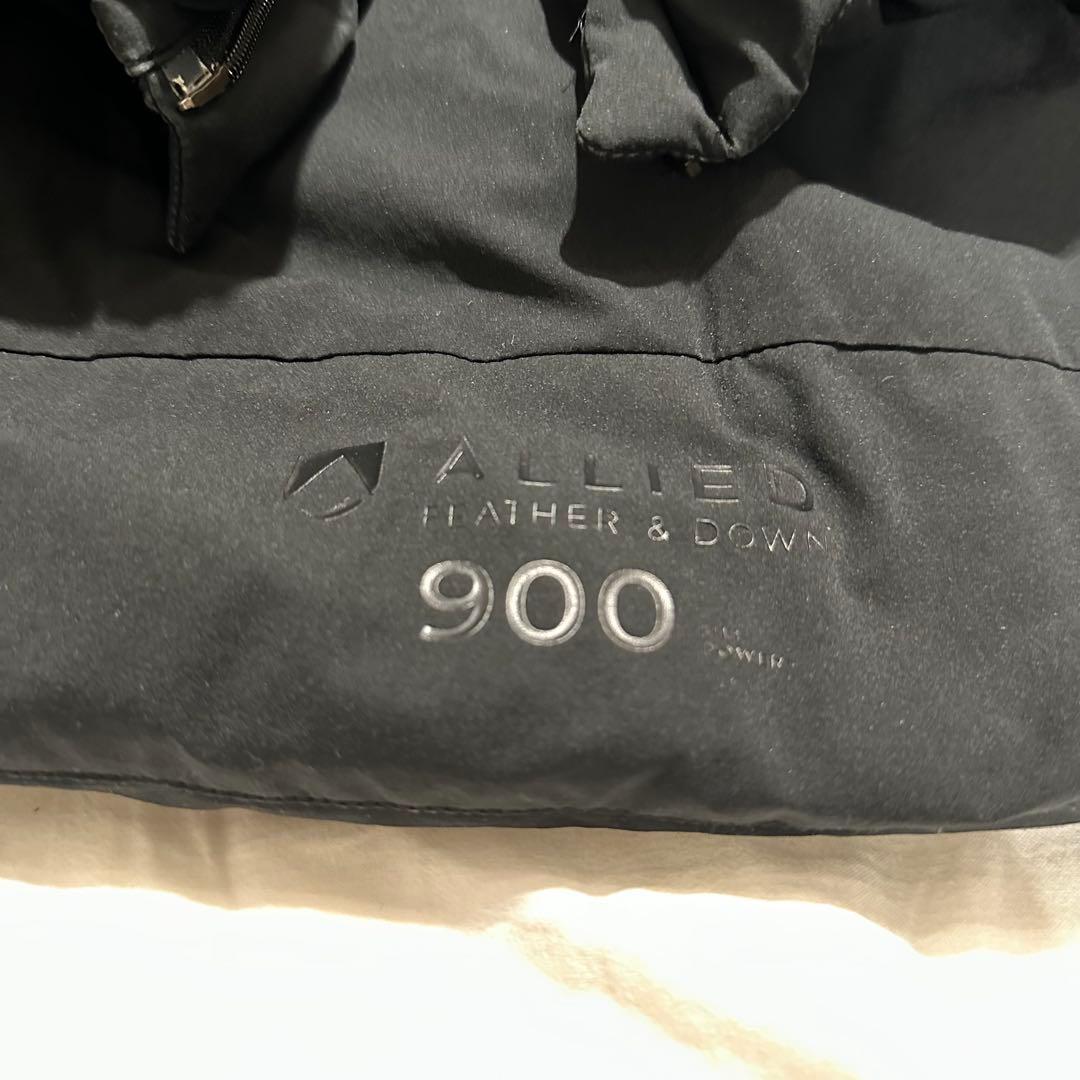 UNITED ARROWS & SONS ダウンジャケット Sサイズ