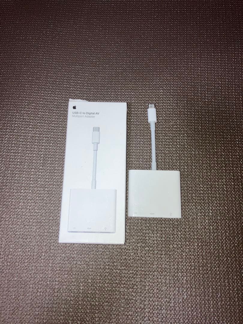 iPad Air (第5世代)WiFiモデル 64GB+ USB-Cアダプタ