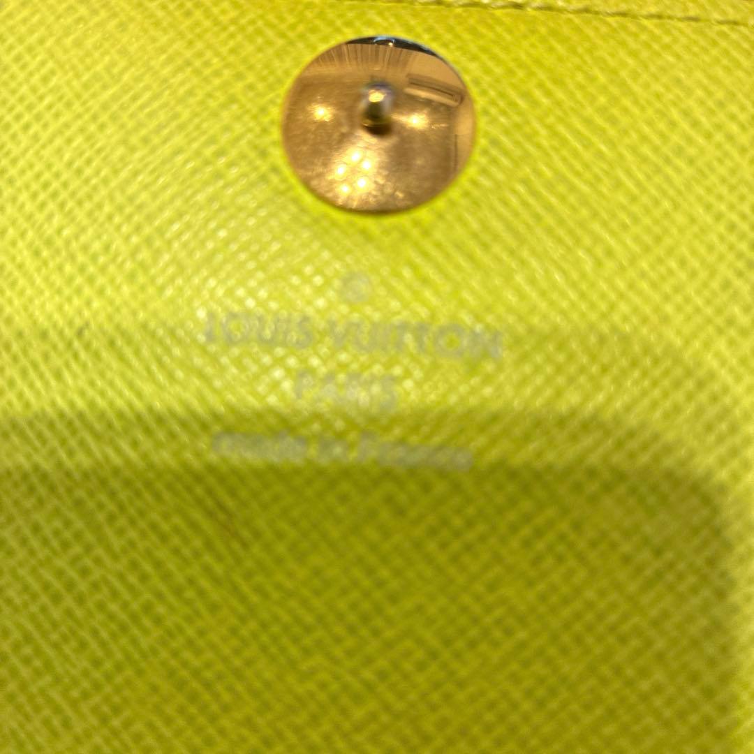 ルイヴィトン　長財布　レディース