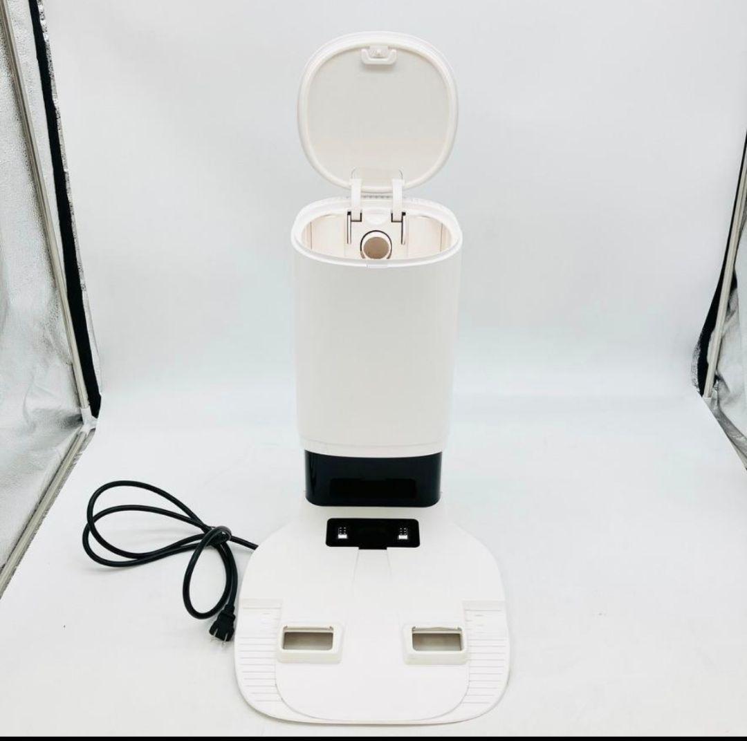 ECOVACS DEEBOT N8+ ロボット掃除機 水拭き機能