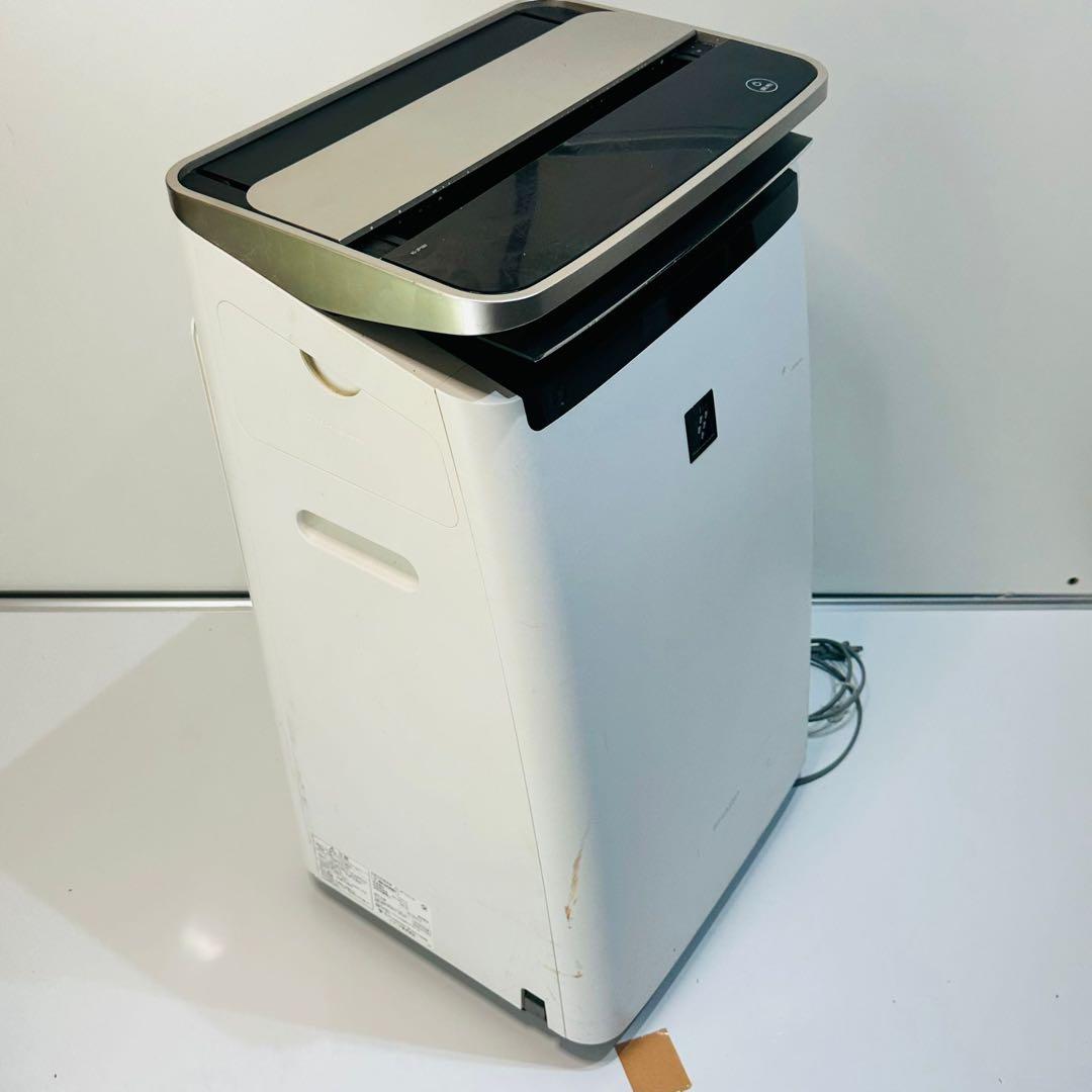 SHARP 加湿空気清浄機 KI-JP100 動作品