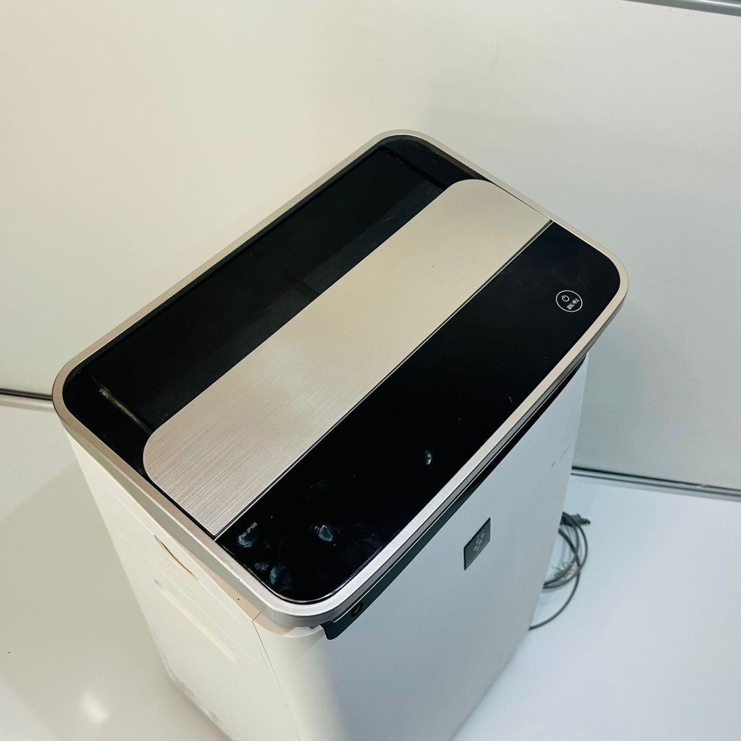 SHARP 加湿空気清浄機 KI-JP100 動作品