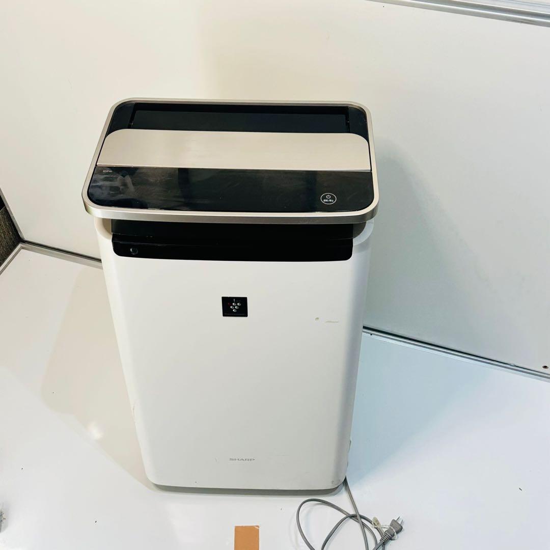 SHARP 加湿空気清浄機 KI-JP100 動作品
