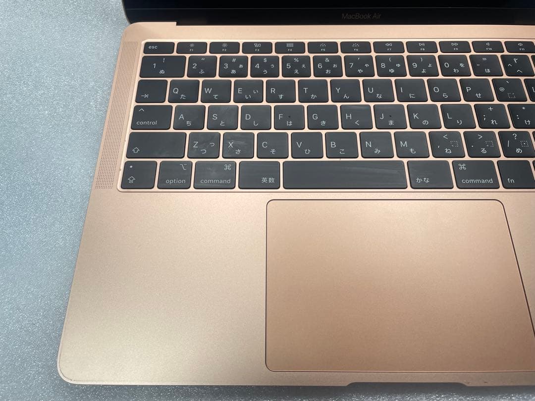 MacBook本体 MacBook Air 2019