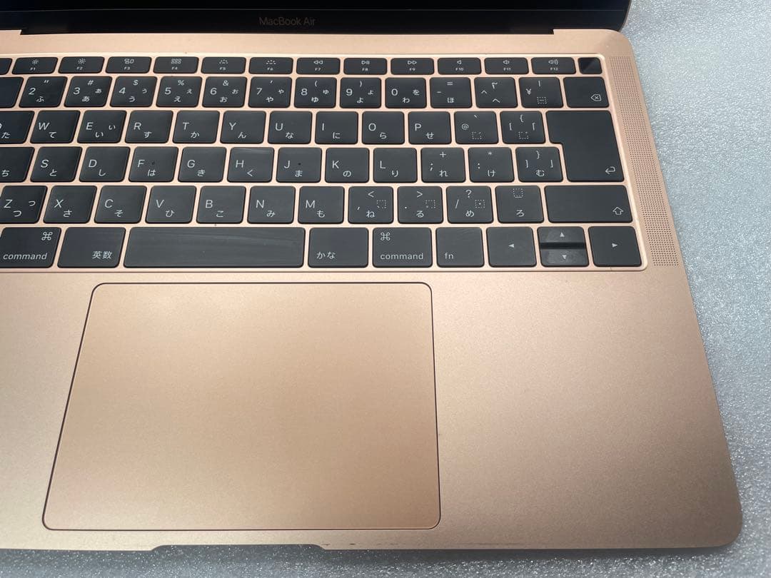 MacBook本体 MacBook Air 2019