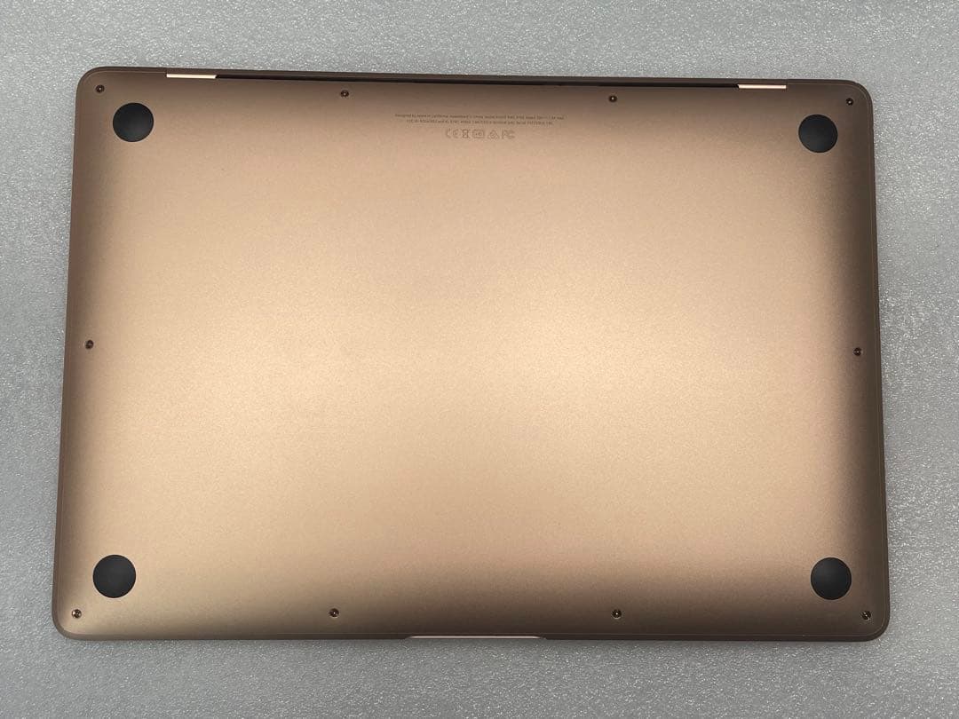 MacBook本体 MacBook Air 2019