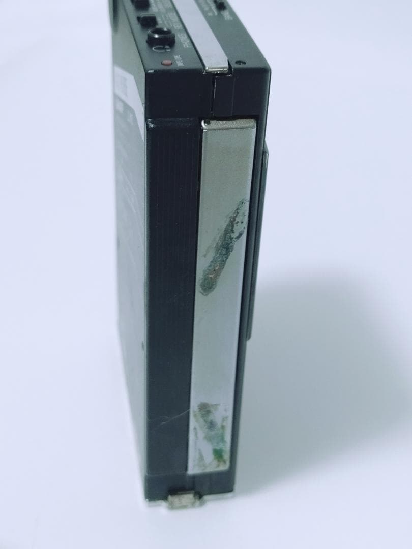 SHARP シャープ JC-N10 ステレオヘッドホンカセットプレーヤー