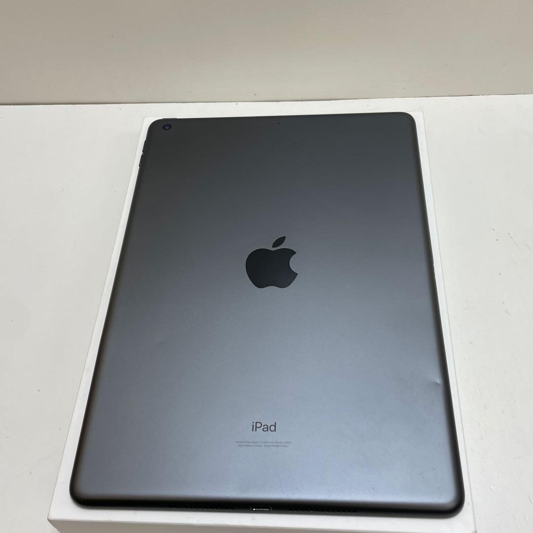 IPad 第9世代 64GB Wi-Fi バッテリー 87%