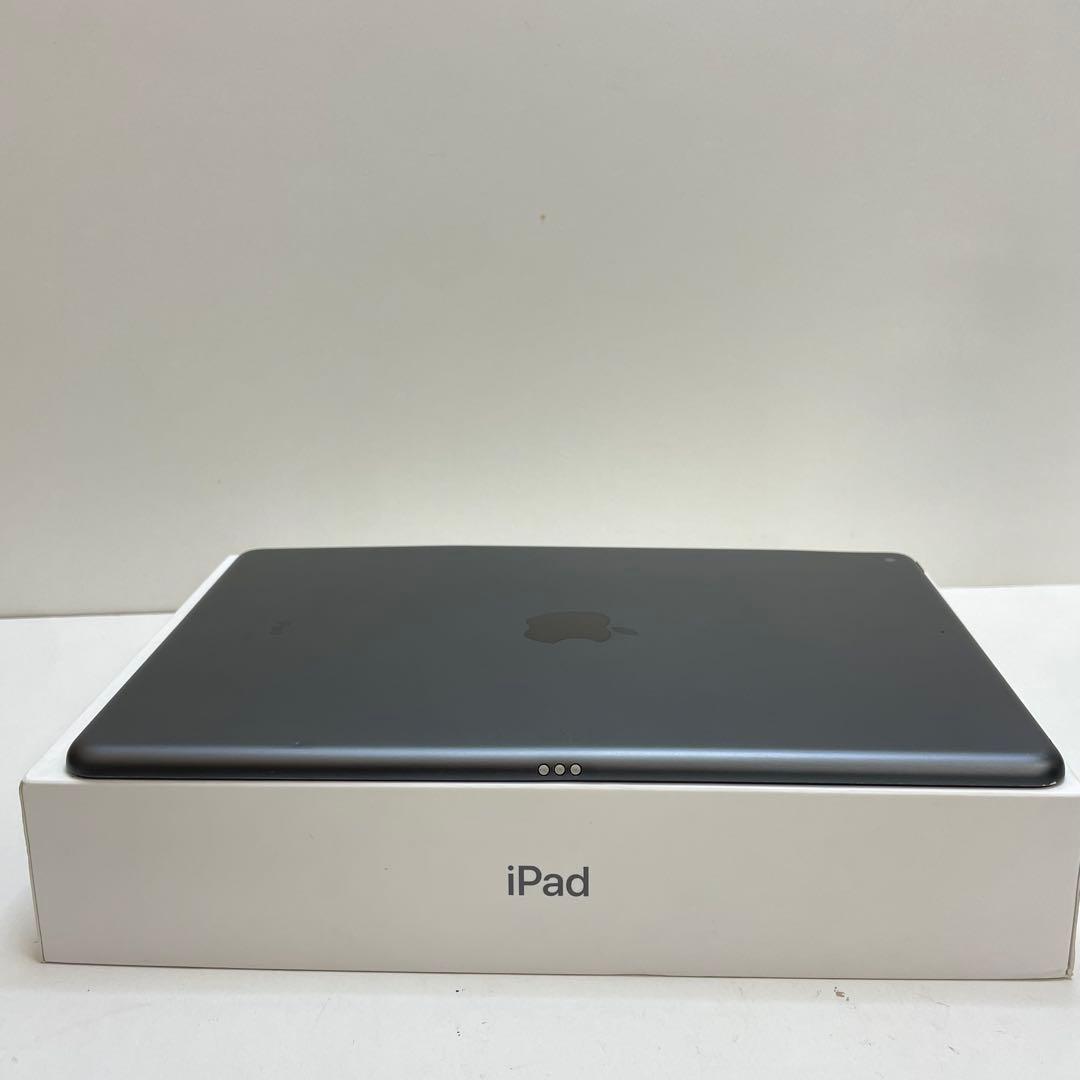 IPad 第9世代 64GB Wi-Fi バッテリー 87%