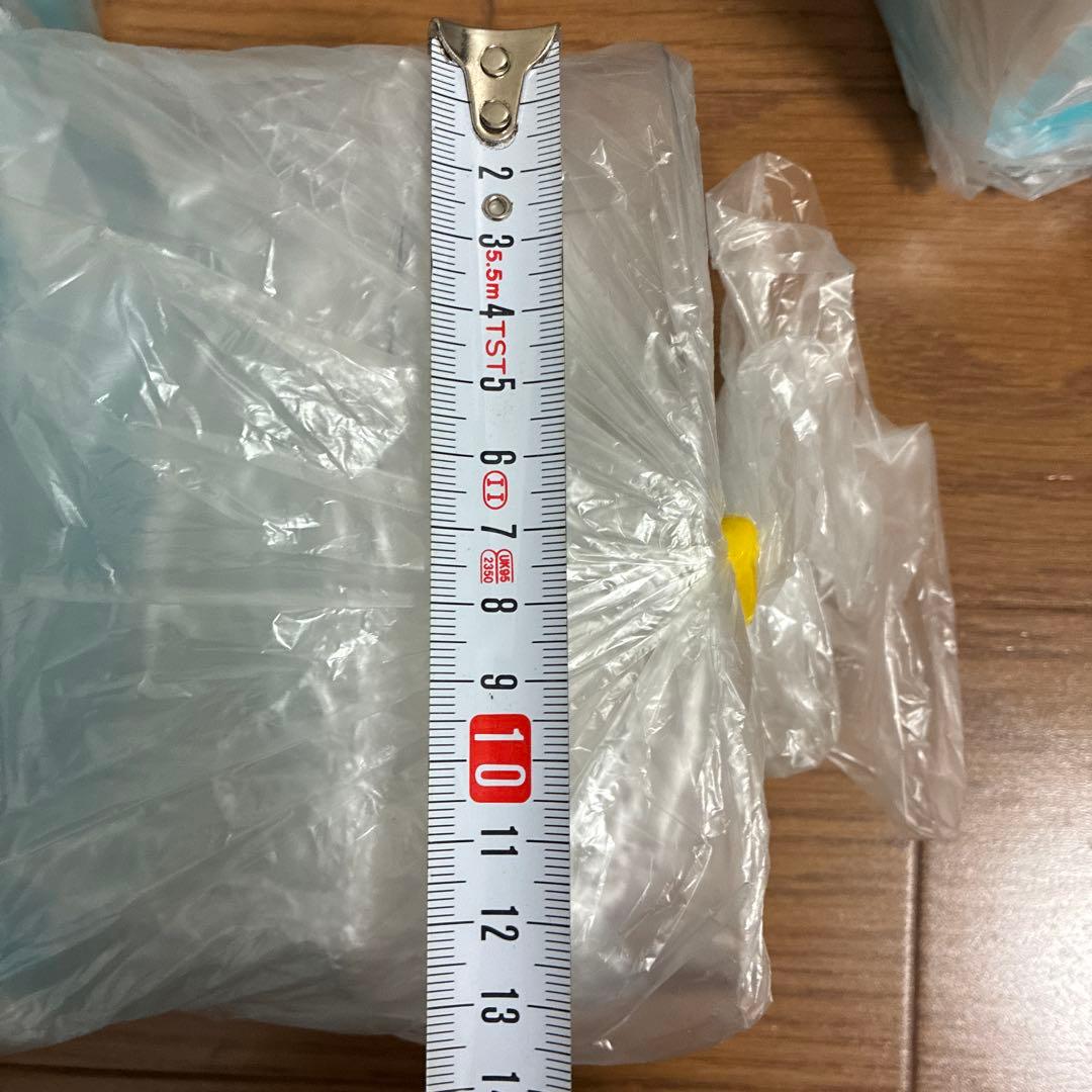 クリアメイト タッパーウェア　11個