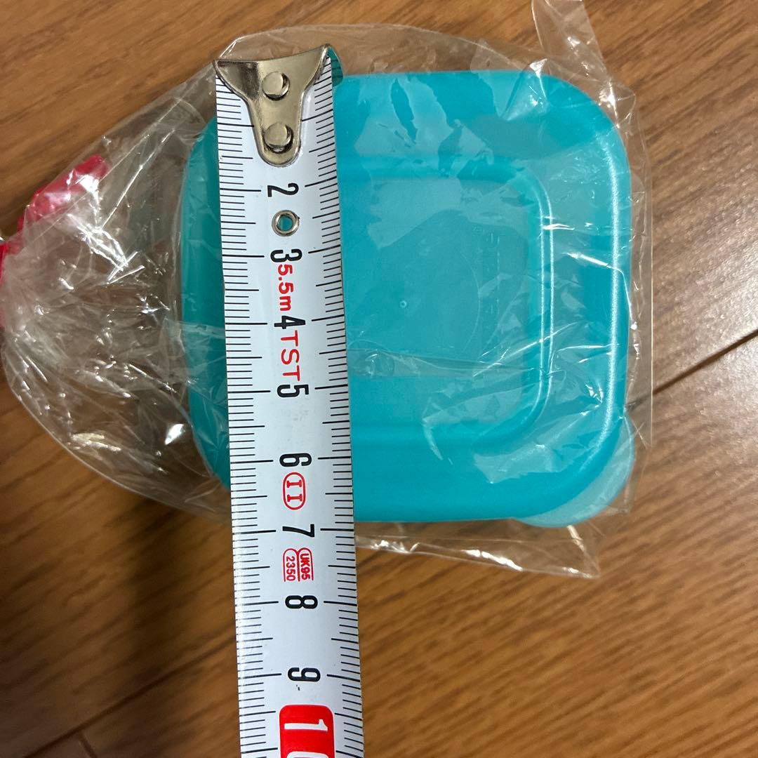 クリアメイト タッパーウェア　11個