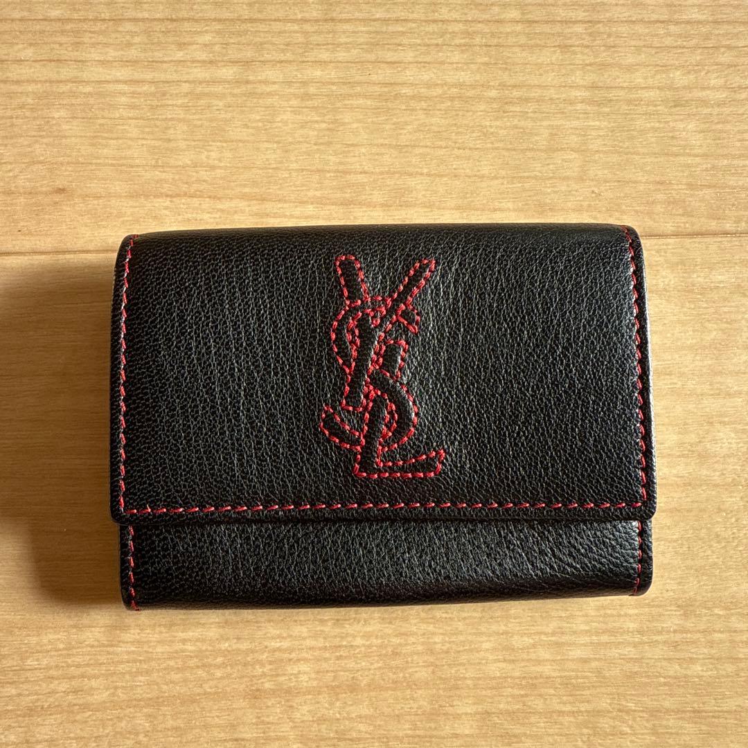 Yves Saint Laurent ケース カードケース　箱無し