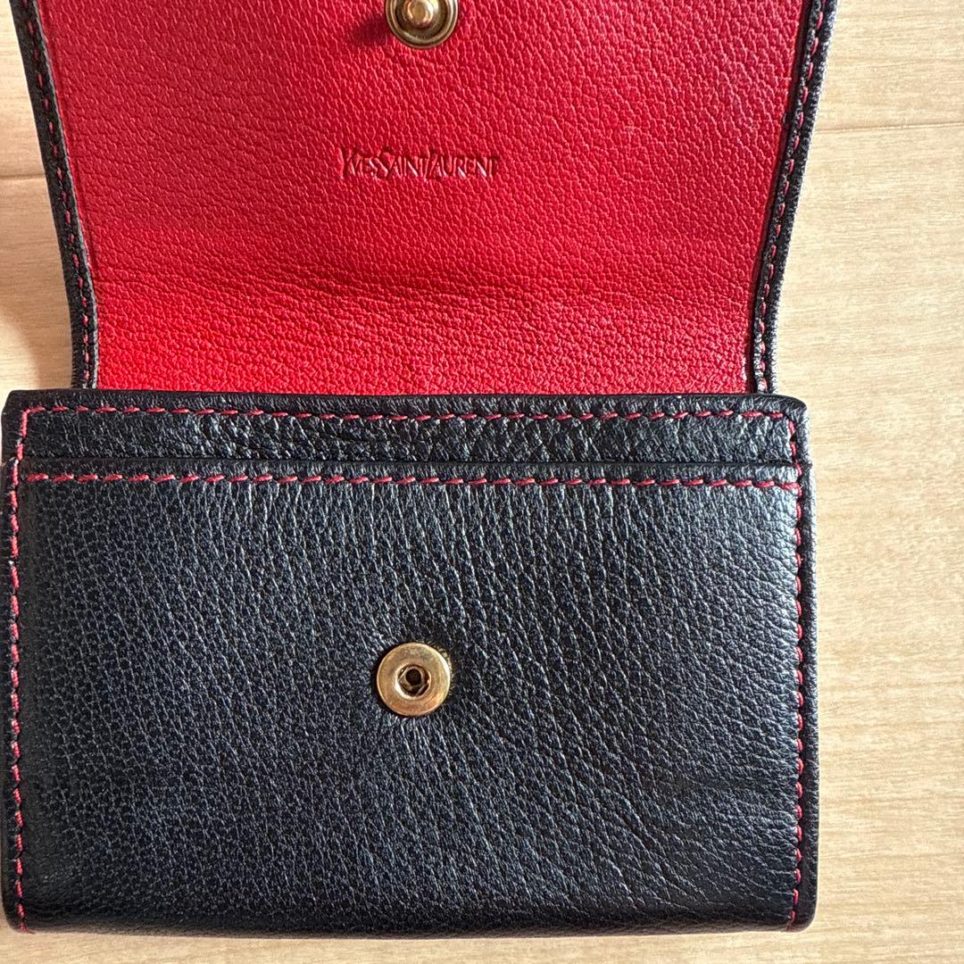 Yves Saint Laurent ケース カードケース　箱無し
