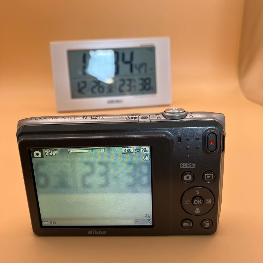Nikon COOLPIX A300 デジカメ 1896