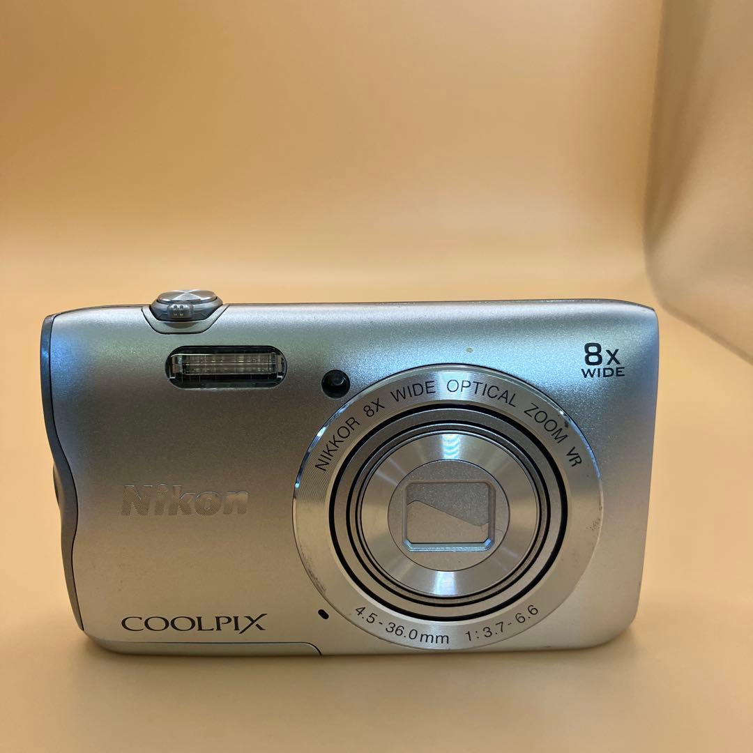 Nikon COOLPIX A300 デジカメ 1896