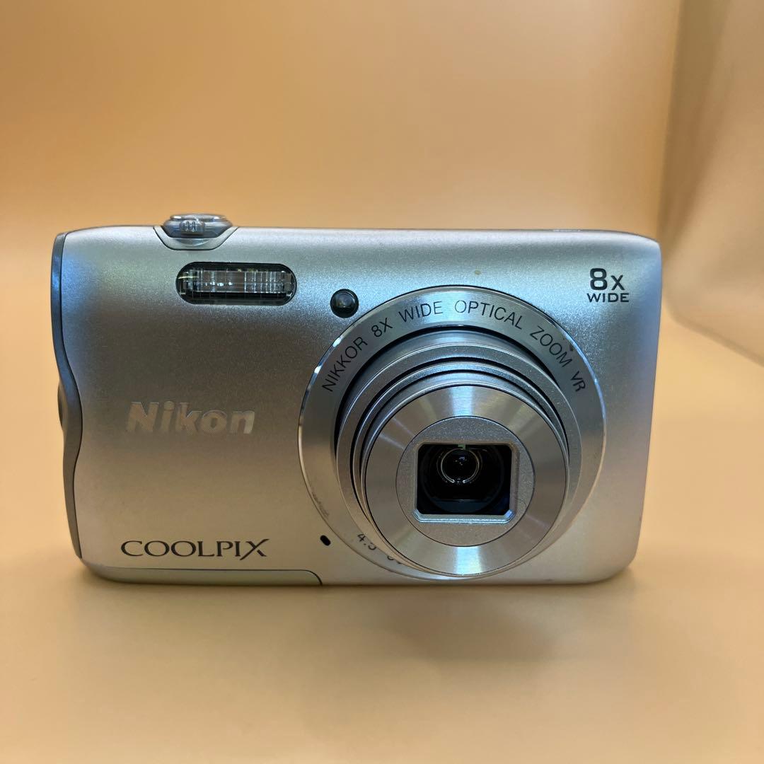 Nikon COOLPIX A300 デジカメ 1896