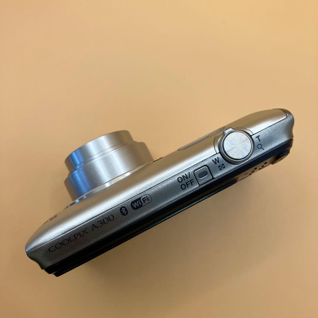Nikon COOLPIX A300 デジカメ 1896