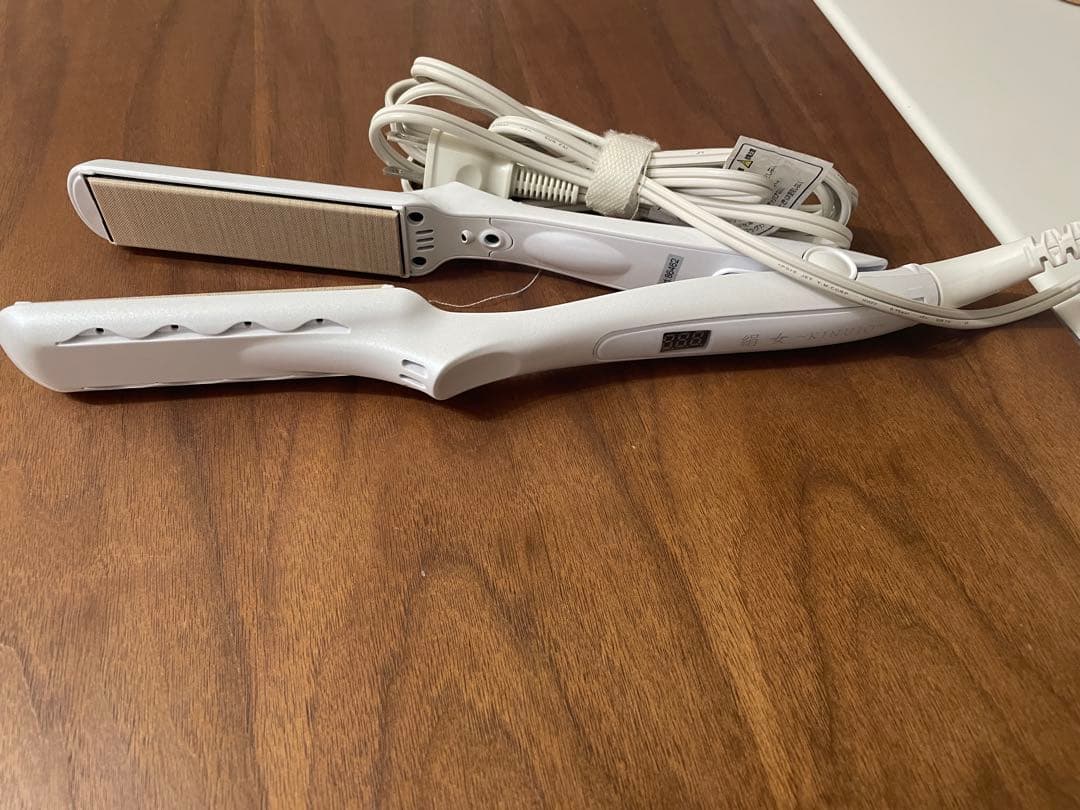 絹女～KINUJO～ ヘアアイロン ストレート