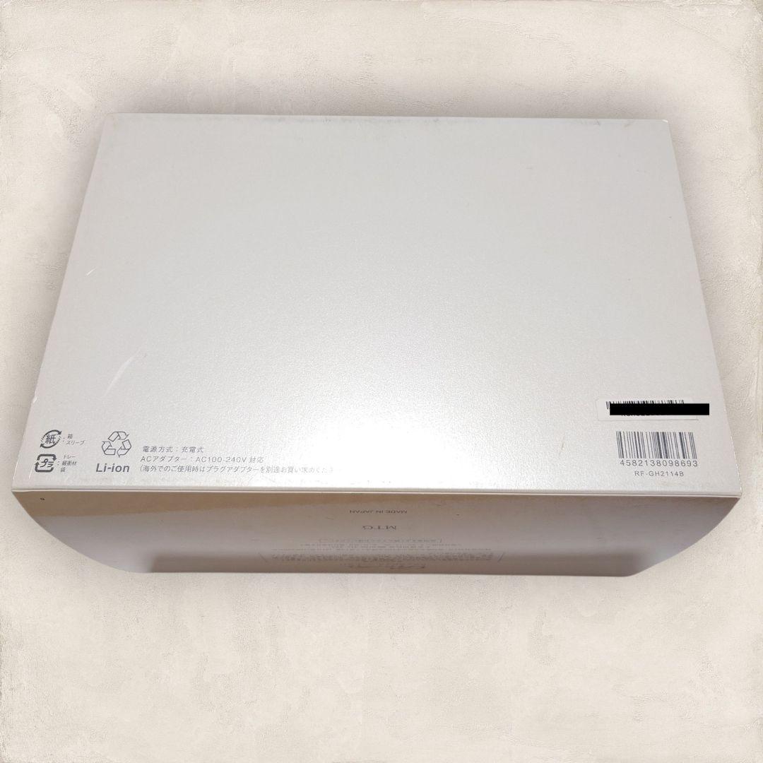 【未使用】リファ グレイスヘッドスパ RF-GH2114B ReFa