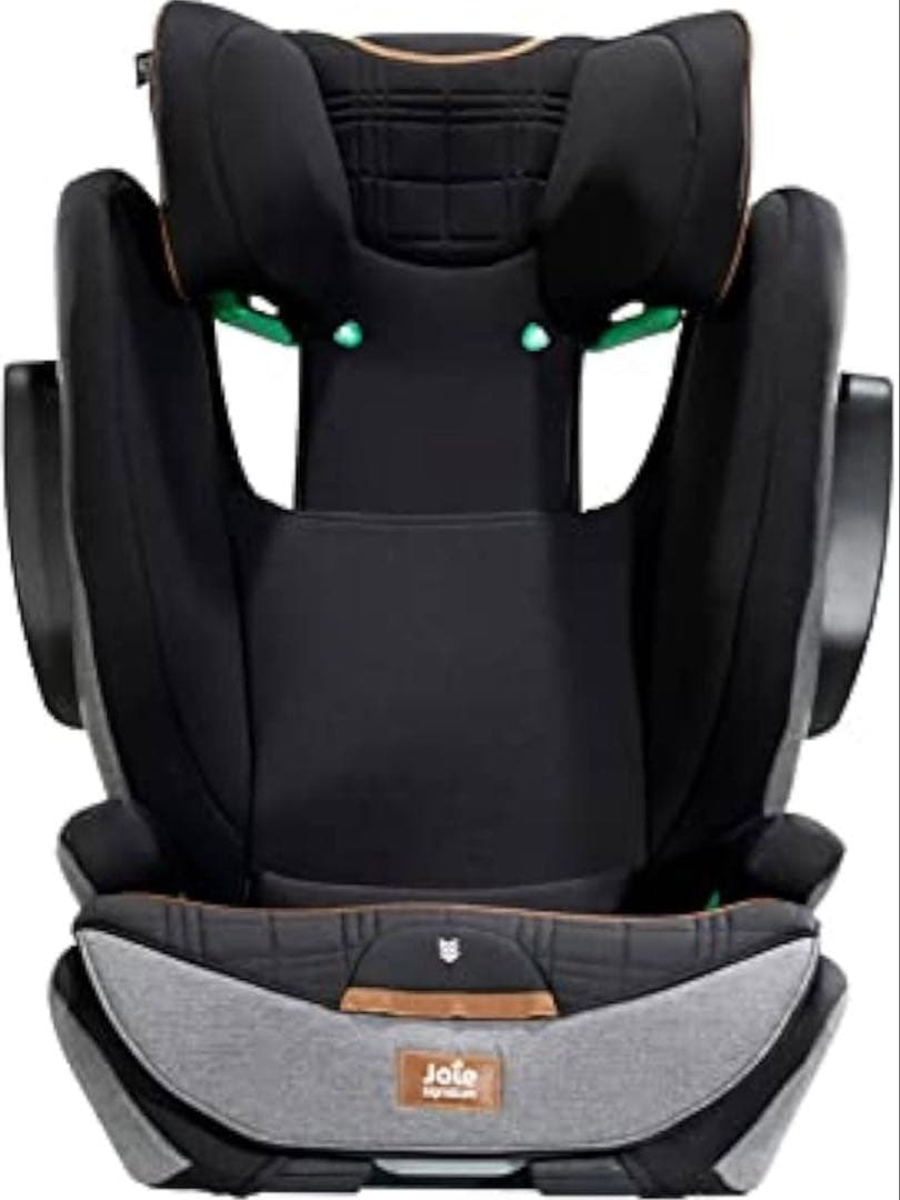 Joie ジュニアシート グレー/ブラック