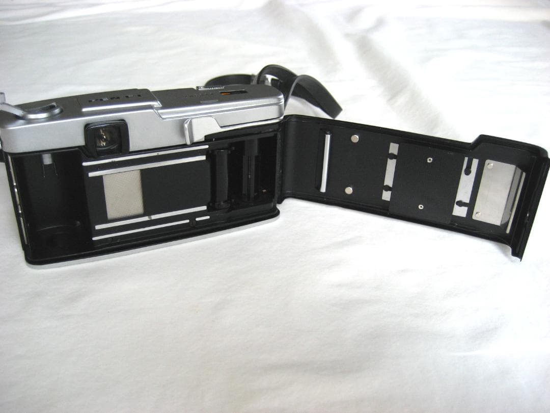 フィルムカメラ OLYMPUS PEN FT F.Zuiko Auto-S 38mm F1.8