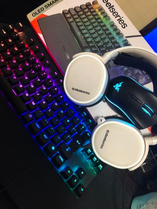 ps4、マウサーセット