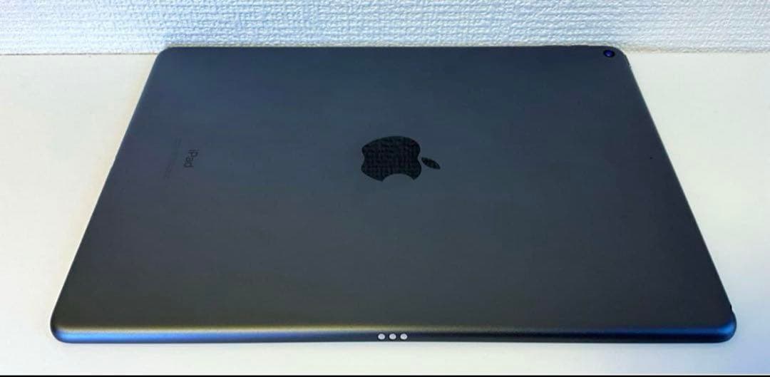 10.5インチiPad Air(第3世代) Wi‑Fi 64GB スペースグレイ