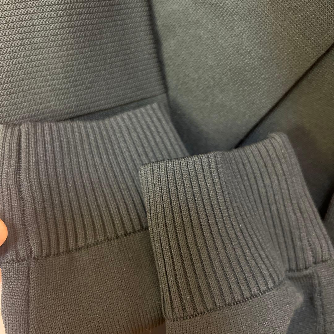 JACK BUNNY フード付きセーター ブラック　サイズ0