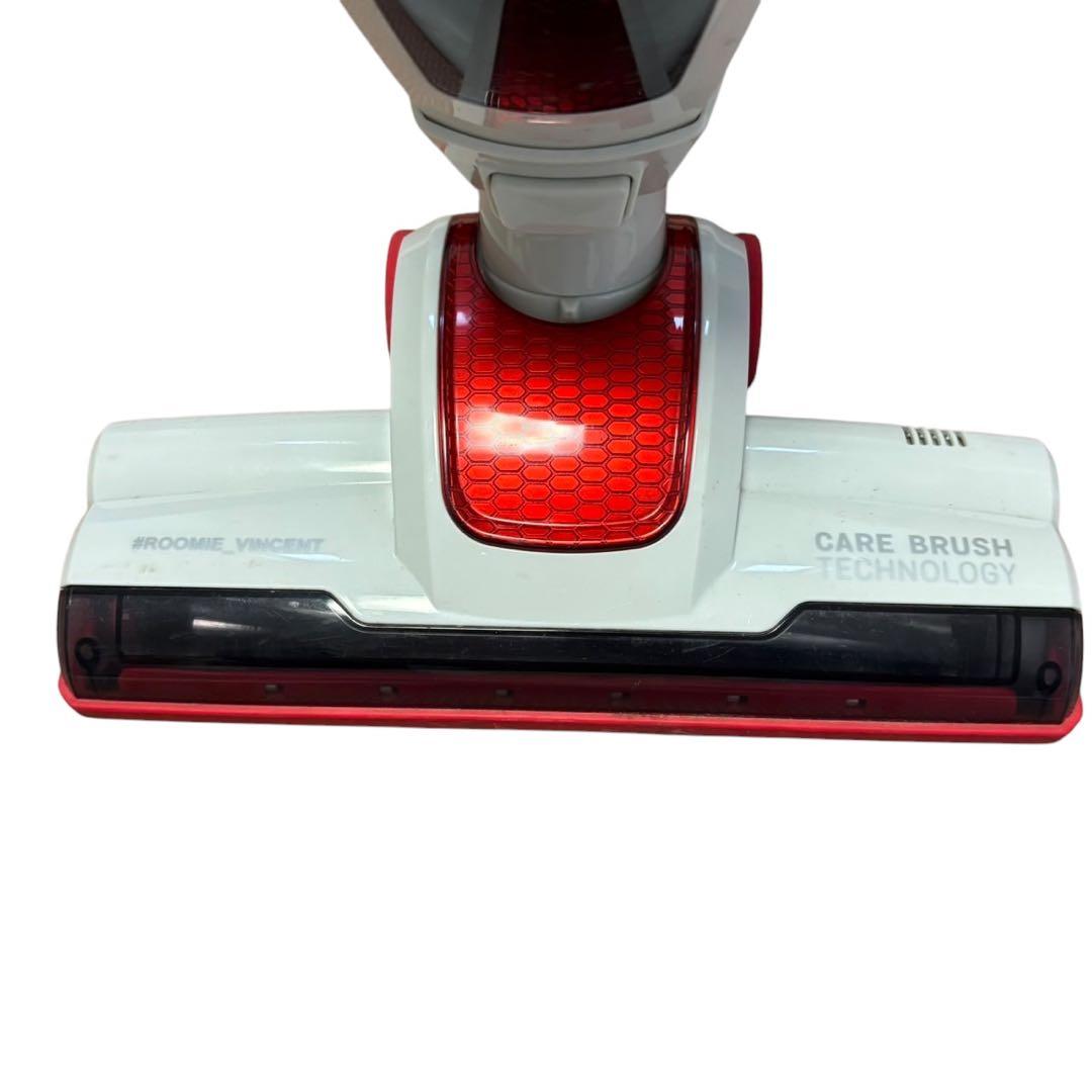 roomie tec コードレス掃除機