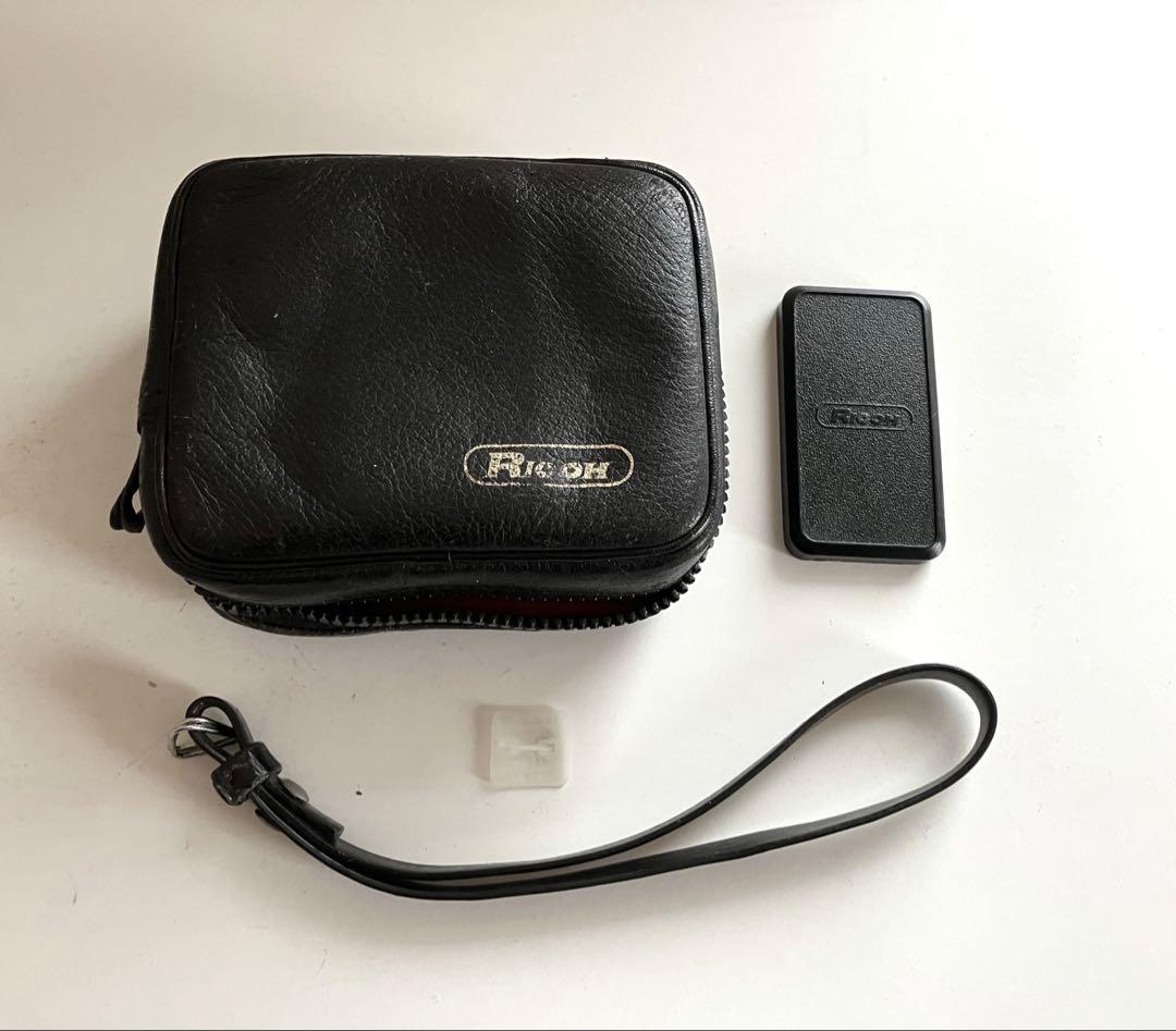 RICOH AUTO HALF Sリコー オートハーフS　　動作品　美品