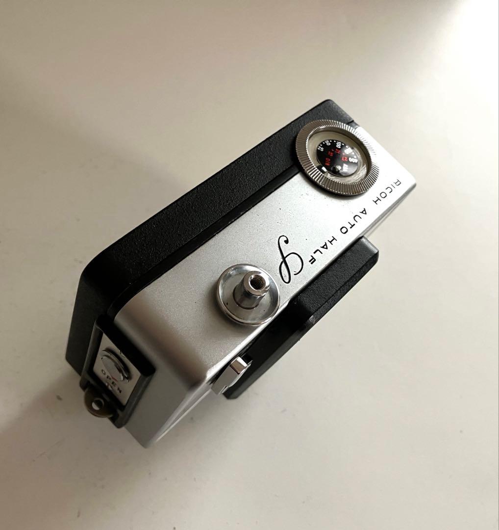 RICOH AUTO HALF Sリコー オートハーフS　　動作品　美品